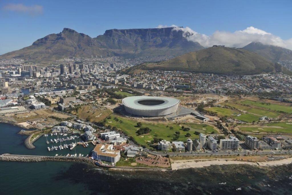 522 The Granger Apartment Cape Town Exterior foto